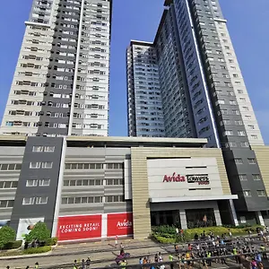  Apartment Avida Condos, Downtown Cm Recto Avenue, Philippines