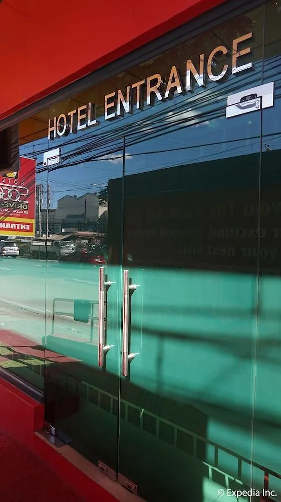 אנגלס Hotel Sogo - Dau, Pampanga